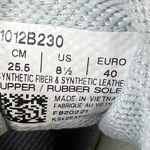 Asics Gel Venture 8 Womens Road/Trail Running Shoe Size 8.5 - Picture 2 of 7